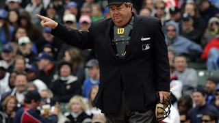 Better Know An Umpire: Joe West